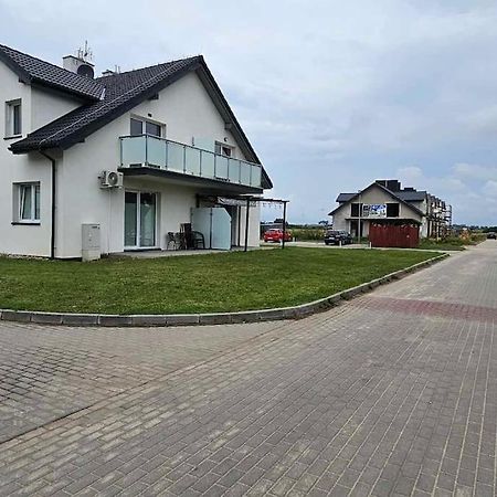 Kropla Baltyku Ujście-Darłowskie Exterior foto