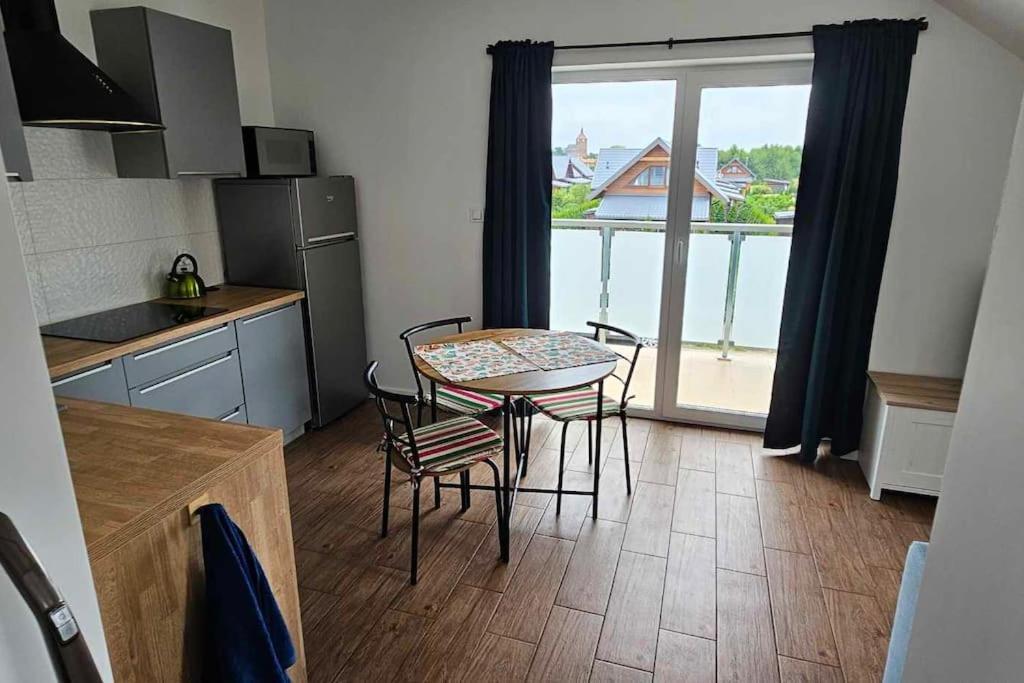 Kropla Baltyku Ujście-Darłowskie Exterior foto